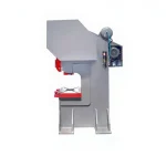 60 Ton Steel Body Eccentric Press Air Clutch