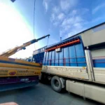 35000 M3/Hour 200 Bag Jet Pulse Filter Dust Collection Machine