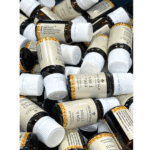 DH-100 Bottle Liquid Filling and Labeling Machine