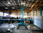 4X4 Movement Capable Column Boom Welding Machine - Image 7