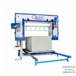 Automatic CNC Foam Cutting Machine