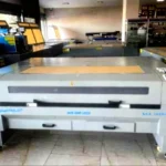 100x160 cm Four-Head Co2 Laser Cutting Machine
