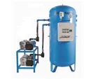 2P * 1000 Lt.  Oil Circulation Vacuum System