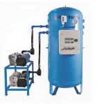 2P * 1000 Lt.  Oil Circulation Vacuum System