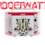 991 N Classic Vertical Leather Dyeing Machine