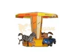 Dragon Horse Carousel - Image 4