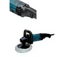 1800W Electric Speed Controlled Handheld Polisher Machine - Image 3