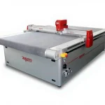 1600x1700 mm Digital Cutting Machine