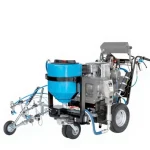 Larius (samoa) Zeus 5 L/Min Self-Propelled Airless Piston Line Marker