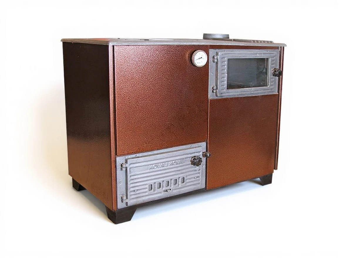 ef5z8d7y2xrma0cttvva50fzc8 30 Lt Water Capacity Stove with Grill Bucket Combustion - Image 1