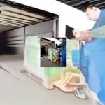 Terazili Manuel Transpalet - 2.2 Ton