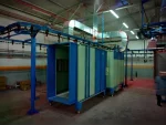 2 Filter Electrostatic Paint Booth - Image 9