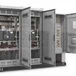 Network Distribution Panel AS Stainless Steel