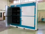 Box Type Industrial Paint Oven - Image 3