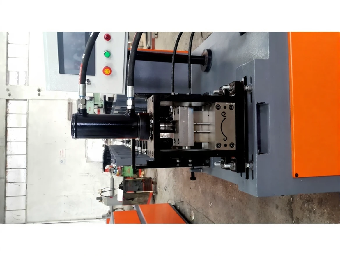 efkbdfmdwxrmy0cvgzss3py2z4 (KC80) 80' Automatic Door Sheet Pulling Machine - Image 1