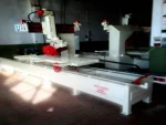 Automatic Cutting Machine for Granite and Marble at 45-90 Degrees