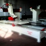Automatic Cutting Machine for Granite and Marble at 45-90 Degrees