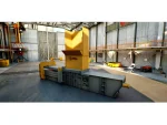90 Tons Automatic Horizontal Waste Baling Press - Image 9