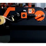 Pneumatic Double-Head Labeling Machine