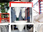 100 m3 / Hour Dry Concrete Batching Plant - Image 12