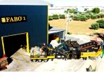 250-350 Tons / Hour Mobile Crusher - Image 6