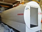 35000 Liter Shutter System Fuel Tank - Image 3