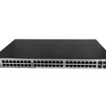 D-Link Dgs-1510-52X 52 Port Gigabit Stackable Smart Manageable Switch with 10G Uplink