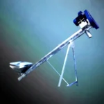 C.A.S Machinery Sesame Transfer Helix