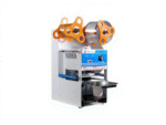 FLM 601 Cup Foil Sealing Machine
