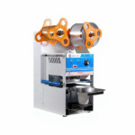 FLM 601 Cup Foil Sealing Machine