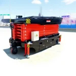 Arm-Movable 8 Meter Battery-Powered Scissor Lift