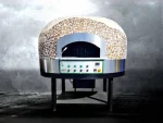 180x180 cm Fixed Base Electric Pizza Oven