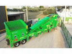 2000x5000 mm 4-Stage Mobile Sand Screening Plant - Image 2
