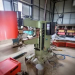 120 kVa Long Arm Vertical Spot Welding Machine