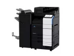 Bizhub 450İ Color Photocopy Machine - Image 4