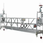 Balanced Suspended Scaffolding