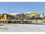 General/ Gnr-02 Mobile Stone Crushing Screening Plant - Image 3