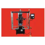 5-1500 Kg Servo Hot Foil Stamping Machine