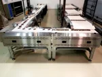 100 Kg/H Semi-Automatic Muesli Bar Production Line - Image 5