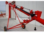  Silent Screws Ø16.5/(12250mm) Electric Motor Driven Agricultural Auger - Image 6