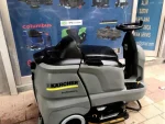 Karcher B 90 Rental Ride-On Floor Cleaning Machine - Image 3