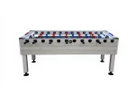 6 Person 12 Arm Maxi Foosball Table - Image 3