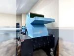 650 - 1300 Kg/Hour Plastic Crushing Machine