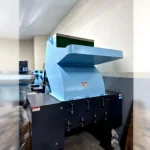 650 - 1300 Kg/Hour Plastic Crushing Machine