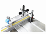 3200 mm (4 kW) Wood Lean Sliding Table Saw - Image 4