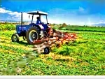2 Disc 2.7 M Grass Spreader Machine - Image 3