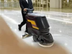 35L Floor Scrubber and Surface Cleaning Machine - Image 3