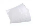 250 Pcs A5 Size Plain Document Pouches Self Adhesive 18C