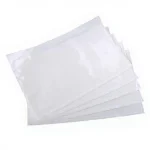 250 Pcs A5 Size Plain Document Pouches Self Adhesive 18C