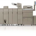 Black - White Digital Printing Machine Canon imageRUNNER ADVANCE 8085